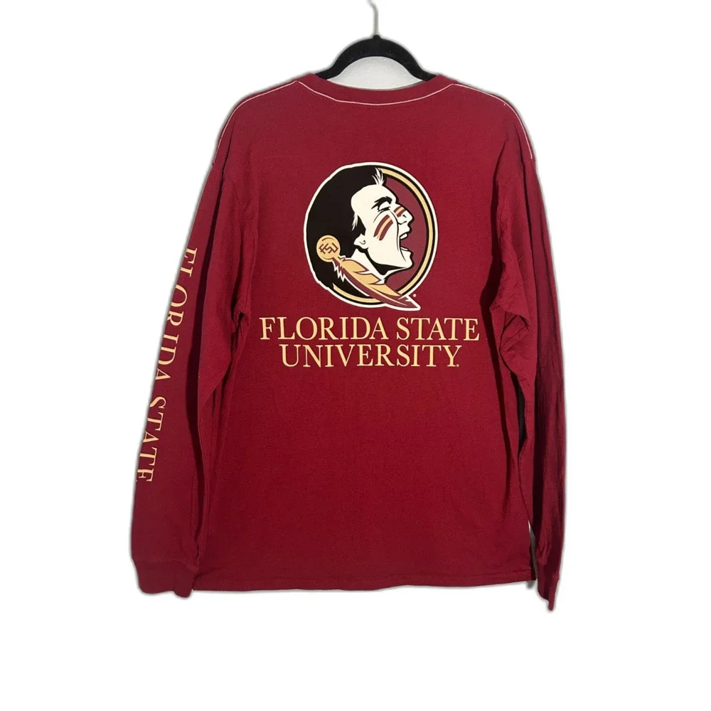 FSU Long-Sleeve Graphic Tee